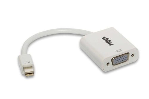 VHBW Mini DisplayPort-VGA adapter Mini DP-VGA