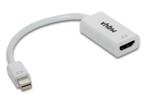 VHBW Mini-DisplayPort-HDMI adapter DP Ultr