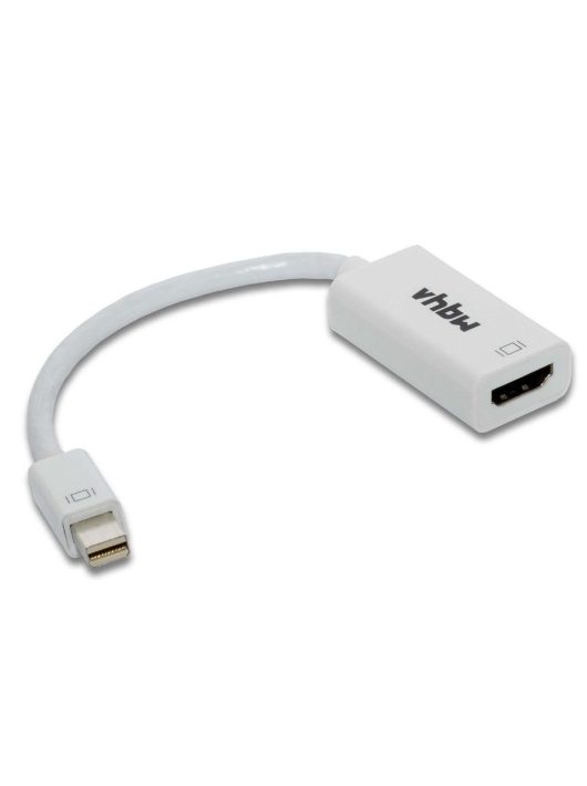 VHBW Mini-DisplayPort-HDMI adapter DP Ultr