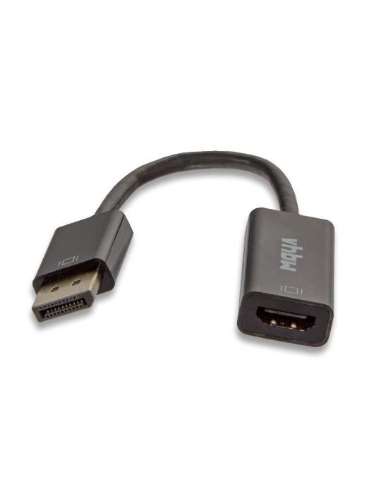 VHBW DisplayPort-HDMI adapter DP Ultra HD