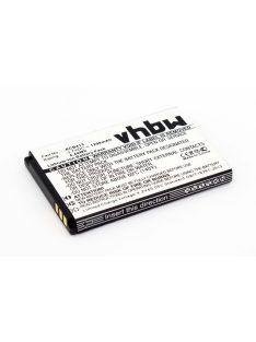   Mobiltelefon akkumulátor Doro RCB01P01, RCB413, RCBNTC01 - 1200 mAh 3,7 V Li-Ion - Okostelefon akkumulátor