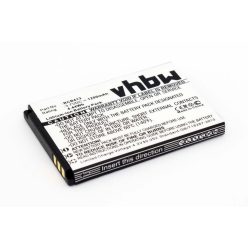   Mobiltelefon akkumulátor Doro RCB01P01, RCB413, RCBNTC01 - 1200 mAh 3,7 V Li-Ion - Okostelefon akkumulátor