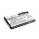 Mobiltelefon akkumulátor Doro RCB01P01, RCB413, RCBNTC01 - 1200 mAh 3,7 V Li-Ion - Okostelefon akkumulátor