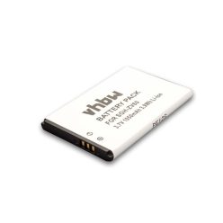   Mobiltelefon akkumulátor  Samsung AB463651BC készülékhez - 1050 mAh 3,7 V Li-Ion