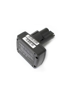   Elektromos kéziszerszámgép akkumulátor AEG / Milwaukee 48-11-2402, 48-11-2412 - 4000 mAh, 12 V, Li-Ion 