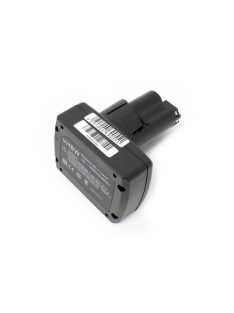   Elektromos kéziszerszámgép akkumulátor AEG / Milwaukee 48-11-2402, 48-11-2412 - 4000 mAh, 12 V, Li-Ion 