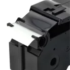 VHBW Label Tape Brother TZ-261, TZE-261 - 36 mm Black-White