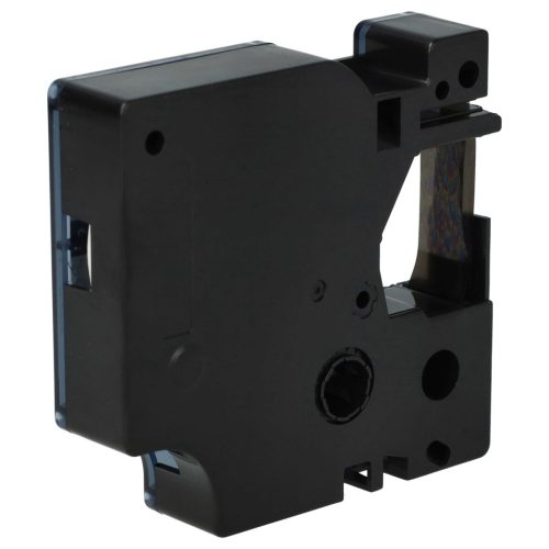 VHBW Label Tape Dymo D1, 43613 - 6 mm Black on White