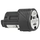 VHBW Electric Tool Battery AEG 4932352824, 584932, 4932, 3520, 3526 - 1500 mAh 12 V Li-Ion