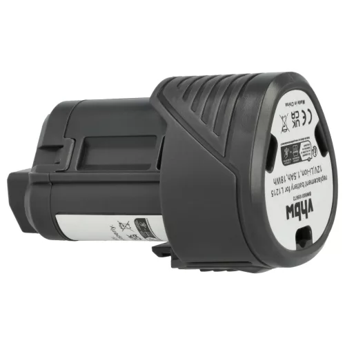 VHBW Electric Tool Battery AEG 4932352824, 584932, 4932, 3520, 3526 - 1500 mAh 12 V Li-Ion