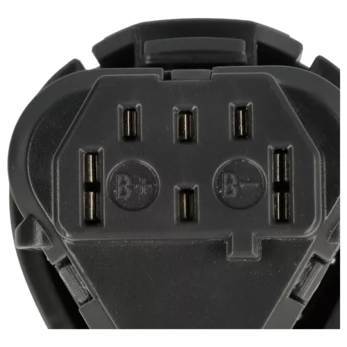 VHBW Electric Tool Battery AEG 4932352824, 584932, 4932, 3520, 3526 - 2000 mAh 12 V Li-Ion