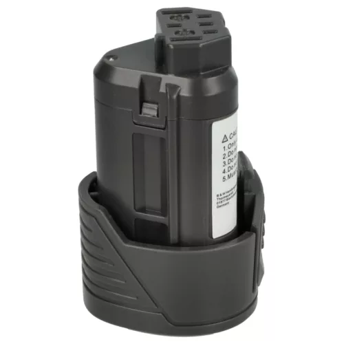 VHBW Electric Tool Battery AEG 4932352824, 584932, 4932, 3520, 3526 - 2000 mAh 12 V Li-Ion