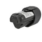 3x Akkumulátor AEG 4932352824, 584932, 4932, 3520, 3526 Elektromos Szerszámhoz - 2000 mAh, 12 V, Li-Ion