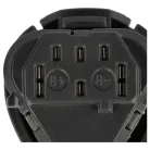 3x Akkumulátor AEG 4932352824, 584932, 4932, 3520, 3526 Elektromos Szerszámhoz - 2000 mAh, 12 V, Li-Ion