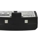 VHBW Wireless Headphone Battery Sennheiser BA151, BA150, BA152 - 60 mAh 2.4 V NiMH