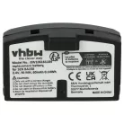 VHBW Wireless Headset Battery BA151, BA150, BA152 - 60 mAh 2.4 V NiMH