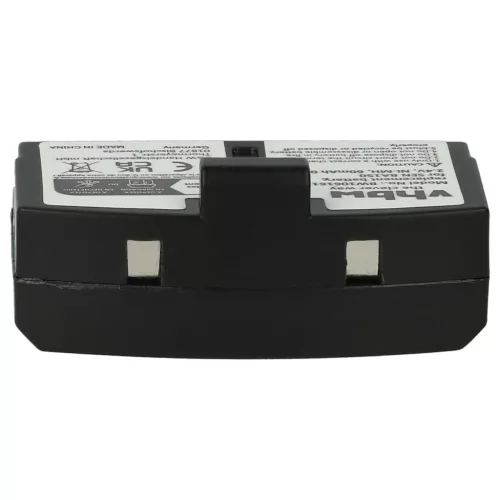 VHBW Wireless Headset Battery BA151, BA150, BA152 - 60 mAh 2.4 V NiMH