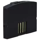 VHBW Drahtloser Kopfhörer Akku BA300, BA-300, 500898, 523306 - 140 mAh 3,7 V Li-Polymer