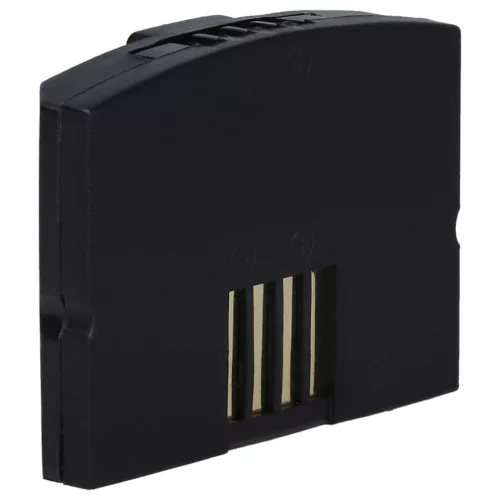 VHBW Drahtloser Kopfhörer Akku BA300, BA-300, 500898, 523306 - 140 mAh 3,7 V Li-Polymer