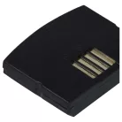 VHBW Drahtloser Kopfhörer Akku BA300, BA-300, 500898, 523306 - 140 mAh 3,7 V Li-Polymer