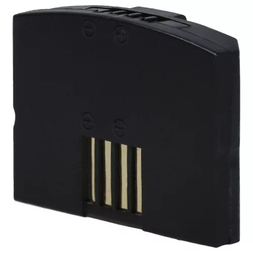 VHBW Drahtloser Kopfhörer Akku BA300, BA-300, 500898, 523306 - 140 mAh 3,7 V Li-Polymer