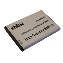   VHBW Mobile router battery Huawei HB554666RAW, HB5F2H - 1200 mAh 3.7 V Li-Ion