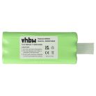VHBW Akku Dirt Devil R1-L051B, 0606004 - 800 mAh, 14,4 V, NiMH
