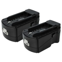   VHBW Electric Tool Battery Hilti B24, B 24/3.0, B 24/2.0 - 3000 mAh 24 V NiMH