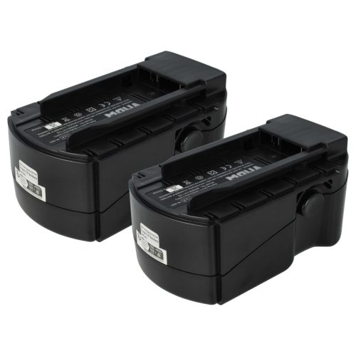 VHBW Electric Tool Battery Hilti B24, B 24/3.0, B 24/2.0 - 3000 mAh 24 V NiMH