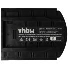 VHBW Electric Tool Battery Hilti B24, B 24/3.0, B 24/2.0 - 3000 mAh 24 V NiMH