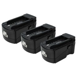   VHBW Electric Tool Battery Hilti B24, B 24/3.0, B 24/2.0 - 3000 mAh 24 V NiMH