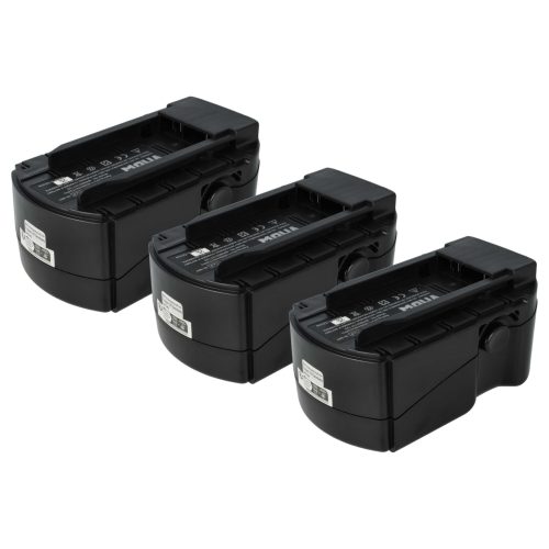 VHBW Electric Tool Battery Hilti B24, B 24/3.0, B 24/2.0 - 3000 mAh 24 V NiMH