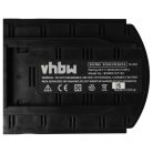 VHBW Electric Tool Battery Hilti B24, B 24/3.0, B 24/2.0 - 3000 mAh 24 V NiMH