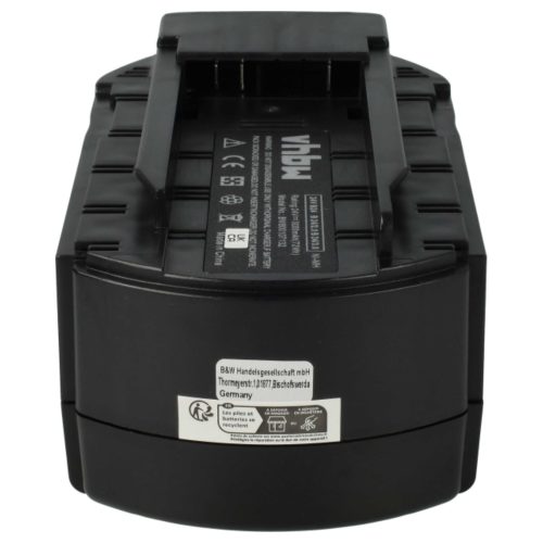 VHBW Electric Tool Battery Hilti B24, B 24/3.0, B 24/2.0 - 3000 mAh 24 V NiMH