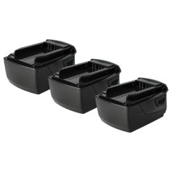   VHBW Electric Tool Battery Hilti 2018498, 2136393, 2136395, 2183185 - 3000 mAh 21.6 V Li-Ion