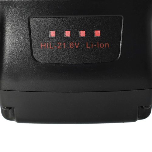 VHBW Electric Tool Battery Hilti 2018498, 2136393, 2136395, 2183185 - 3000 mAh 21.6 V Li-Ion