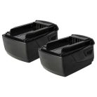 VHBW Electric Tool Battery Hilti 2018498, 2136393, 2136395, 2183185 - 4000 mAh 21.6 V Li-Ion