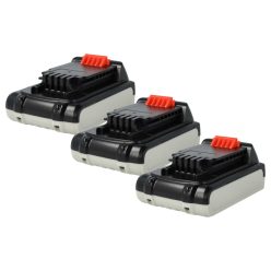   VHBW Electric Tool Battery LB018-OPE, A1518L - 2000 mAh 18 V Li-Ion