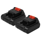 VHBW Electric Tool Battery LB16, BL1514, BL1314, BL1114 - 1500 mAh 14.4 V Li-Ion