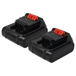   VHBW Electric Tool Battery LB16, BL1514, BL1314, BL1114 - 1500 mAh 14.4 V Li-Ion