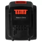 VHBW Electric Tool Battery LB16, BL1514, BL1314, BL1114 - 1500 mAh 14.4 V Li-Ion