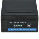 Videokamera Akku Grundig BP-10, BP-9, BP-8 - 10400 mAh 7,4 V Li-Ion
