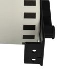 VHBW Brother DK-22212 Labeler, 62mm x 15.24m + Holder