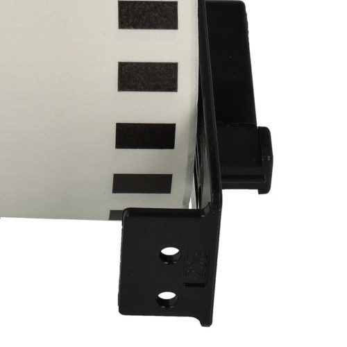 VHBW Brother DK-22212 Labeler, 62mm x 15.24m + Holder
