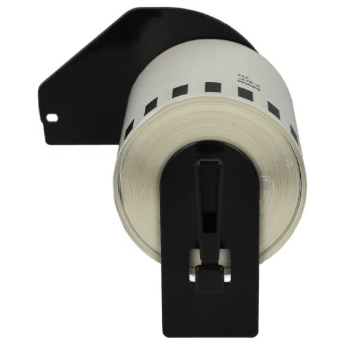 VHBW Brother DK-22212 Labeler, 62mm x 15.24m + Holder