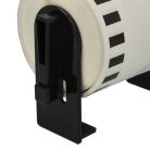 VHBW Brother DK-22212 Labeler, 62mm x 15.24m + Holder