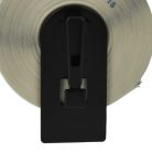 VHBW Brother DK-22205 Label - 62 mm x 30.48 m + Holder