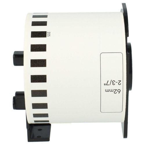 VHBW Brother DK-22205 Labeller - 62mm x 30.48m