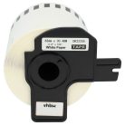 VHBW Brother DK-22205 Labeller - 62mm x 30.48m