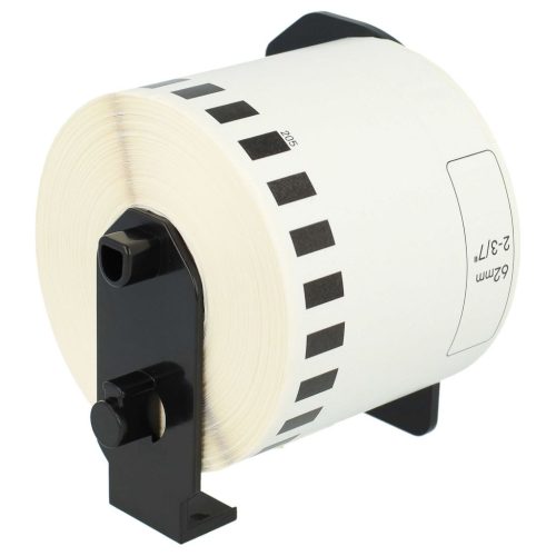 VHBW Brother DK-22205 Labeller - 62mm x 30.48m